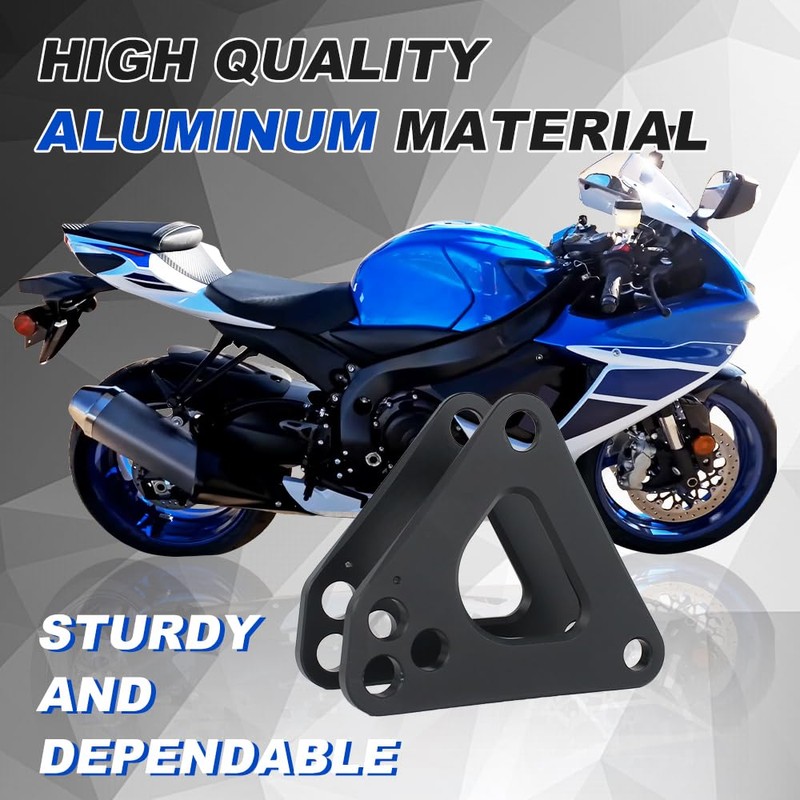 Xitomer 1.2-2" Adjustable Lowering kit, Fit for GSX-R750 GSX-R600 2025
