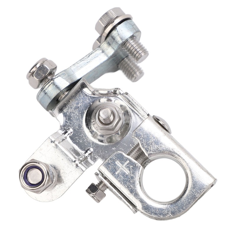 Positive Battery Terminal 926‑882 Steel Alloy Battery Terminal Clamp for