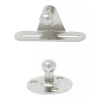 LIZOFERTAS Pistón Amortiguador De Gas Para Puertas De Cocina Closet