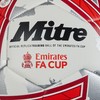 Mitre Unisex Training FA Cup Football | High Performance Training
