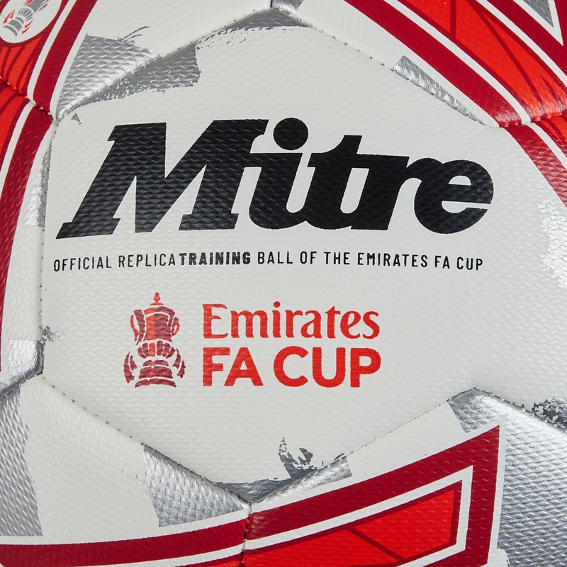 Mitre Unisex Training FA Cup Football | High Performance Training