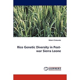 Rice Genetic Diversity in Post-war Sierra Leone