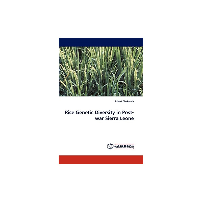 Rice Genetic Diversity in Post-war Sierra Leone