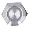 5Pcs Momentary Push Button Switch Metal Auto Reset Ultra Thin