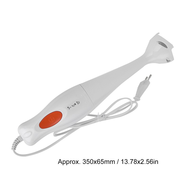 Hand Blender Multifunctional Stainless Steel Electric Mixer Fruit Stirrer Machine
