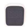 3 in 1 Smart Air Quality Monitor Automatic Brightness Adjustment
