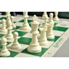 US Chess Quiver Triple Weighted Tournament Chess Set Combination