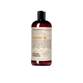 Pierres Apothecary Coconut Nourishing Shampoo, 16 oz