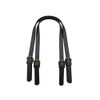 2 Pcs PU Leather Shoulder Bag Straps Adjustable Handbags Strap