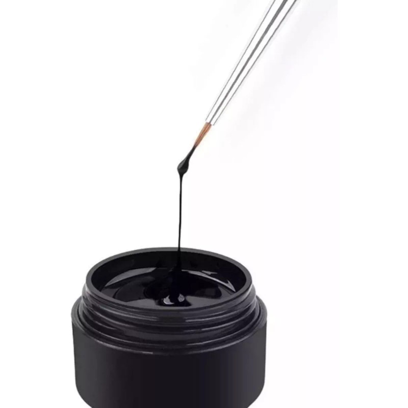 MM11 Nail Liner Pen, Pinceles Para Uñas Art Brush 6