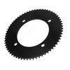 T8F 64T Rear Sprocket Steel 4 Hole 90mm Rear Wheel