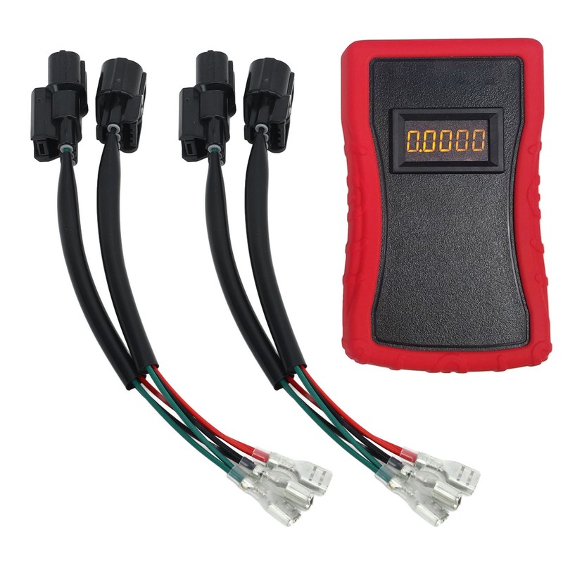2PCS TPS Tool Harness Flexible Impact Resistant Black Replacement For