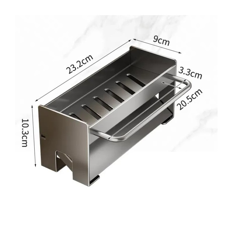 Elecbee Sink Organiser, Kitchen Sink Organiser, Additional Reinforcement Sink Organiser