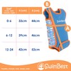Swimbest Neoprene Baby Wetsuit - Baby Swimming Costume with 50+