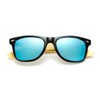 Long Keeper - Gafas de sol polarizadas de madera de