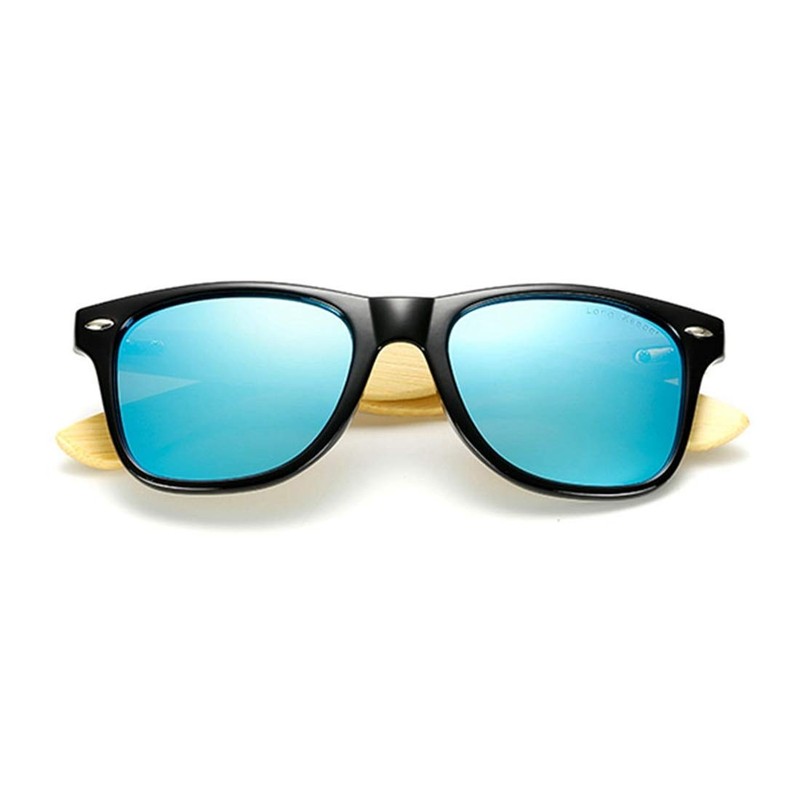 Long Keeper - Gafas de sol polarizadas de madera de