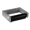 Bobrick 273 Classic Series Toilet Tissue Dispenser for Single Roll,