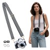 S&loyoe Camera Strap Shoulder Strap For Photographers All DSLR and