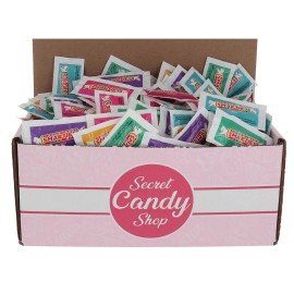 Smarties Candy Packets Sugar Candy Bulk in Box Original Flavors 8oz, 1LB, or 2LB - 8oz