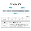 TrendMarche Plastic Bottle Holder, Bottle Strap, 2 Rings, Adjustable Length,