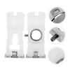 DOITOOL Refrigerator Door Handle Kit Replacement Repair Tool for Fridge