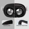 Face Cushion Pad for Meta Quest 2 VR Facial Interface