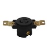 Nema L5-15 15A/125V 2 Pole 3 Wire Industrial Grade Locking