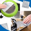 Multi-Purpose Wire Dish Cloths for Wet and Dry, Pack of