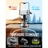 Bracketron HD Phone Dock PRO Dash and Window Metal Clamp