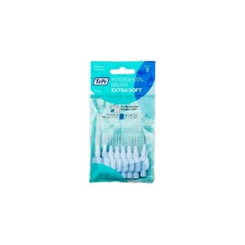 TePe Interdental Brush Extra Soft Blue 0,6mm, 8pcs