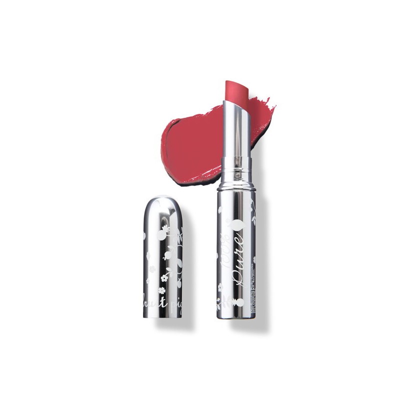 The Beauty Gallery 100% Pure Fruit Pigmented Lip Glaze 2.5g