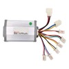 36V 800W Brushed Controller Over Current Protection Electric Bike Brushed