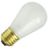 Halco BC2042 09057 - S14FR11 Standard Screw Base White Frosted