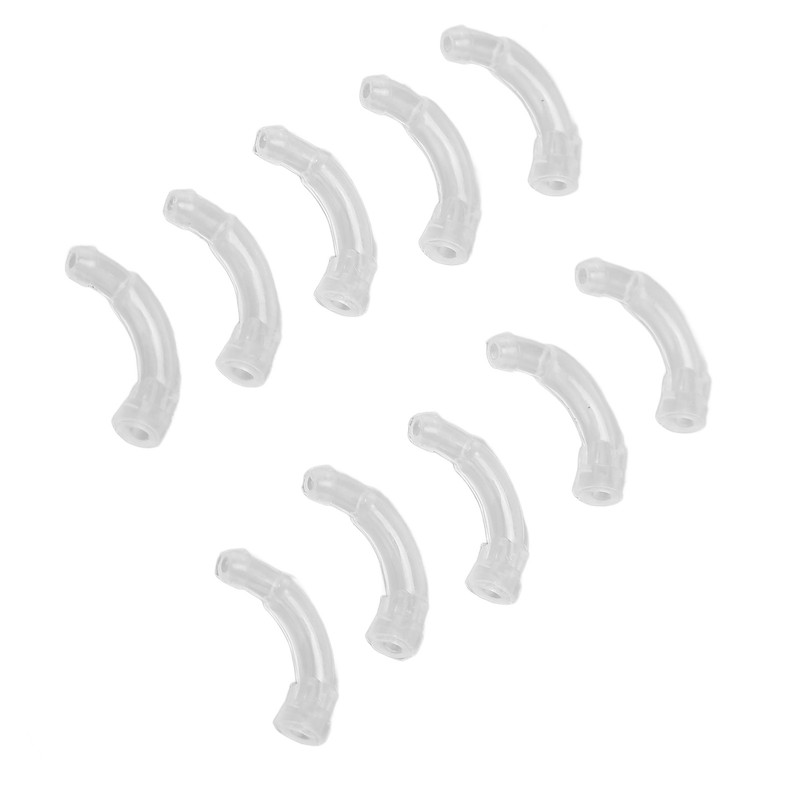 10Pcs Hearing Aid Ear Hook Professional BTE Hearing Aid Hook