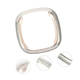 Gatuida 1pc Case Screen Protecter Se Screen Protector Watch Shell 3 Watch Accessories Computer Accessories Protective Cover for Watch Bumper Chassis Electroplating Pc Shell
