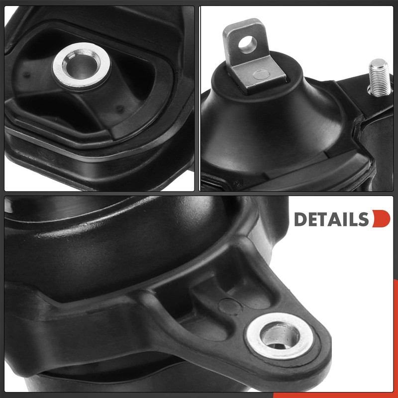 A-Premium Set of 4 Engine Motor Mount and Transmission Mount