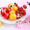 K&H Mini Palillos Tenedores De Animales Bebe Niños 50 Pz