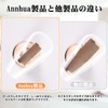 Annhua Nail Tip Stand, Nail Stand Tip Stand, Acrylic Nail