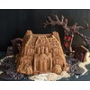 Nordic Ware Haunted Manor Bundt Pan