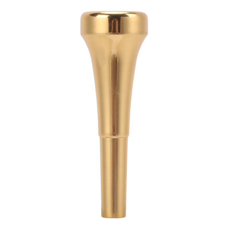 Trumpet Mouthpiece Brass Bright Tone Wind Musical Instrument Parts Performance