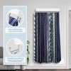 Tie Rack Belt Hanger Wall Mounted, Lomrsiul Non Slip 180