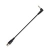 [Fuji Parts] [Integrator] 3.5mm Mini Plug (Male)-F Type Contact Plug