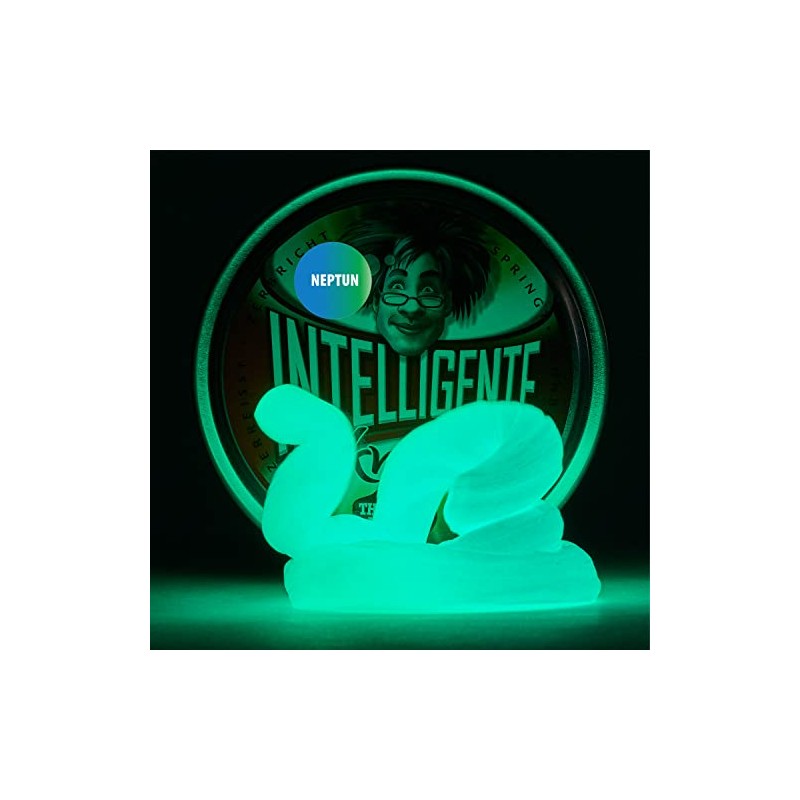 Intelligente Knete - Neptune - Changes colour in sunlight (UV)