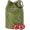 Gunn & Moore GM Cricket Ball Bag Drawstring | Shoulder