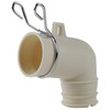 GAONA KORO GA-LF027 Washing Machine Drain Trap Elbow