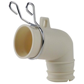 GAONA KORO GA-LF027 Washing Machine Drain Trap Elbow