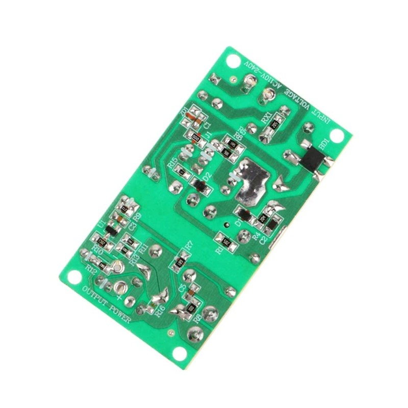 AC-DC Insulated Power Supply Module, AC 110V 220V to DC