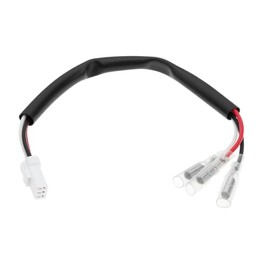 3 Pin Motorcycle Rear Light Adapter Cable Compatible with Ducati KTM Triumph