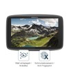 dipos I 2x Screen Protector 9H Matte Compatible with TomTom