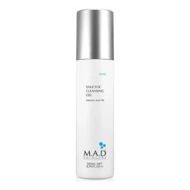 Mad Skincare Salicylic 2 Cleansing Control De Acné 200 Ml                                                                                             